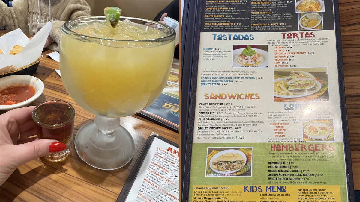 Mexican Plates in Big Bear Lake