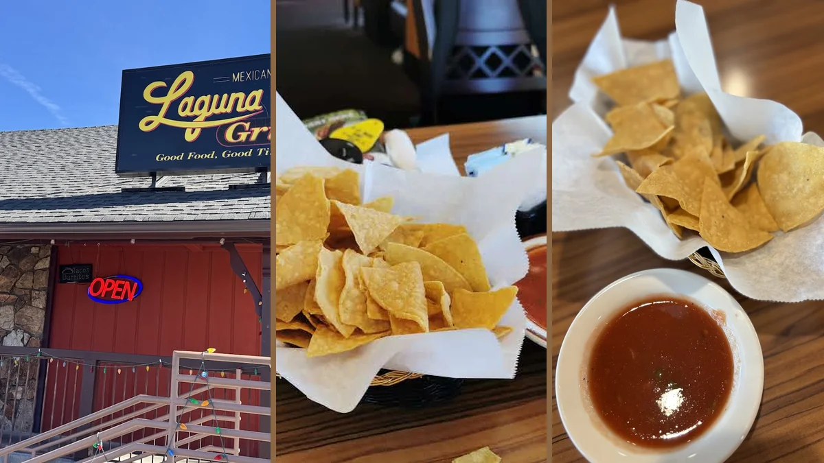 Mexican Plates in Big Bear Lake
