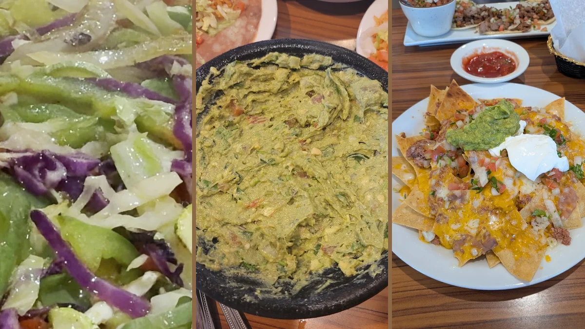 Mexican Plates in Big Bear Lake