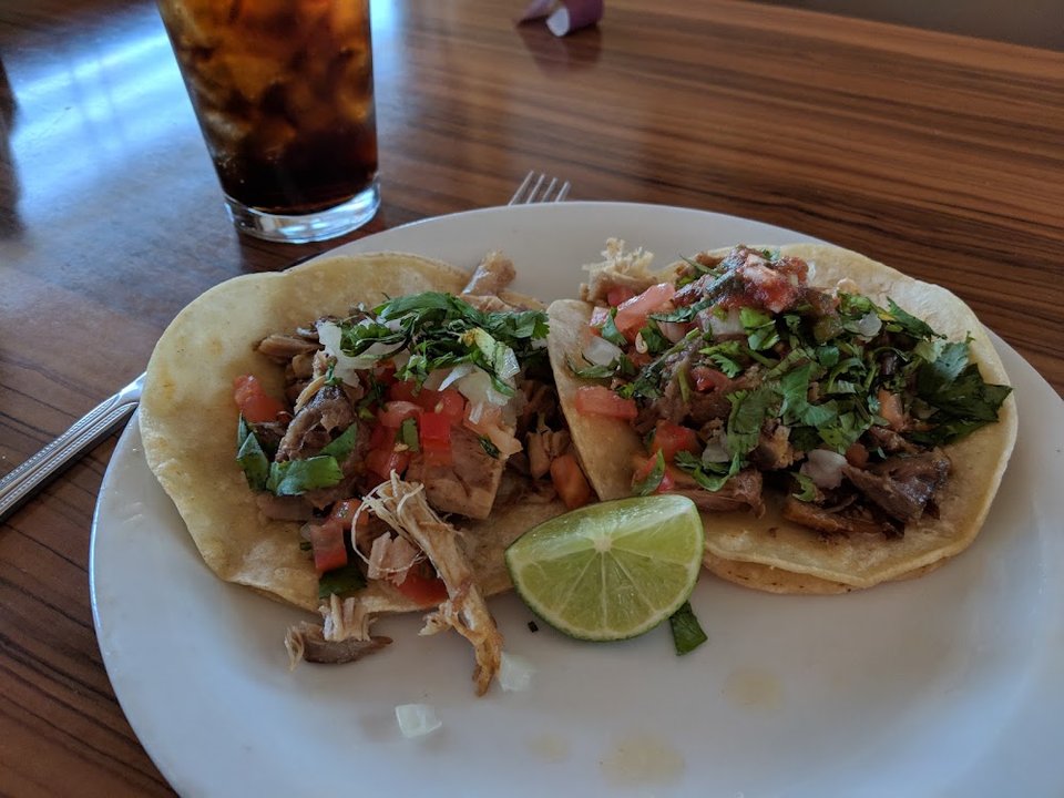 Carnitas Tacos