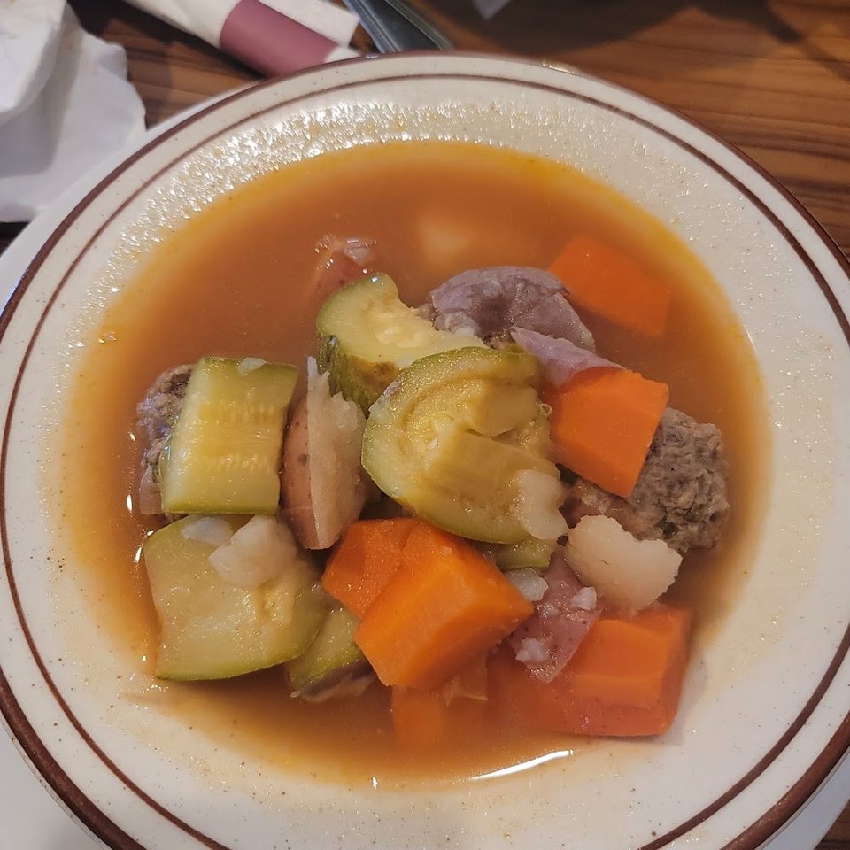 Albondiga Soup