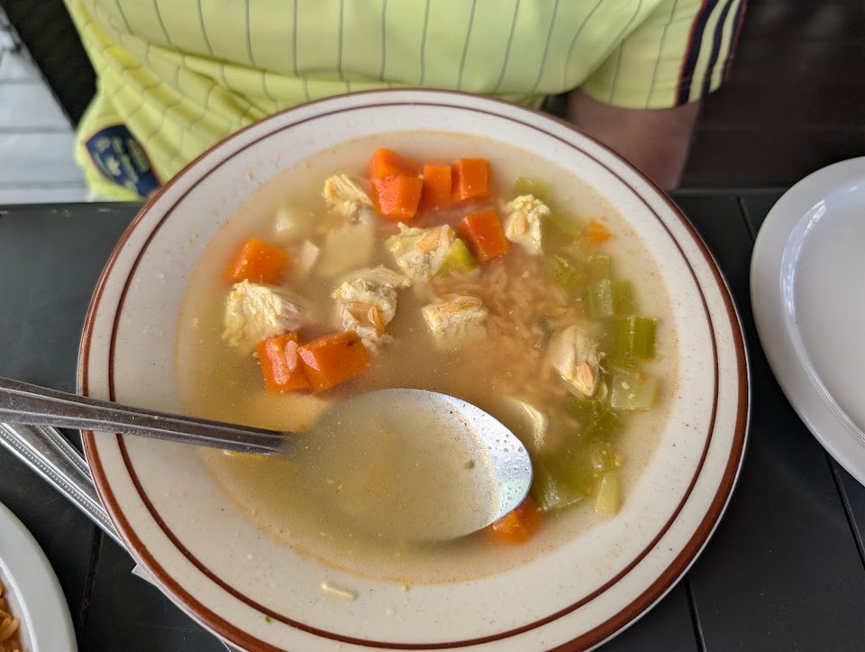 Chicken Soup
