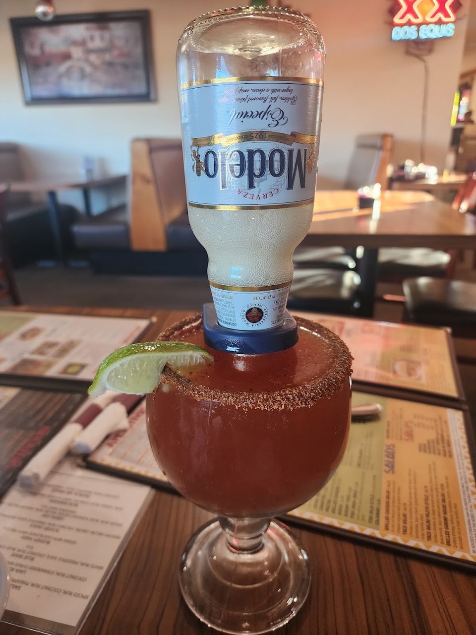 Micheladas
