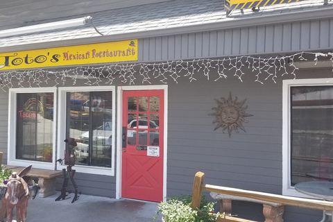 El Toto's Mexican Restaurant